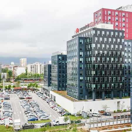 Sky Loft Sofia Apartamento Exterior foto