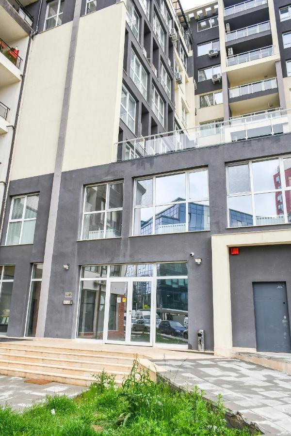 Sky Loft Sofia Apartamento Exterior foto