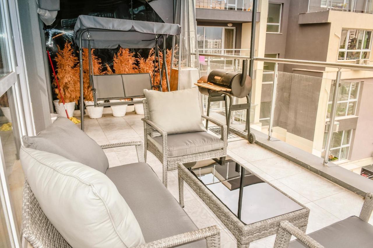 Sky Loft Sofia Apartamento Exterior foto