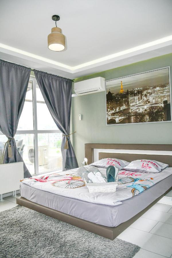 Sky Loft Sofia Apartamento Exterior foto